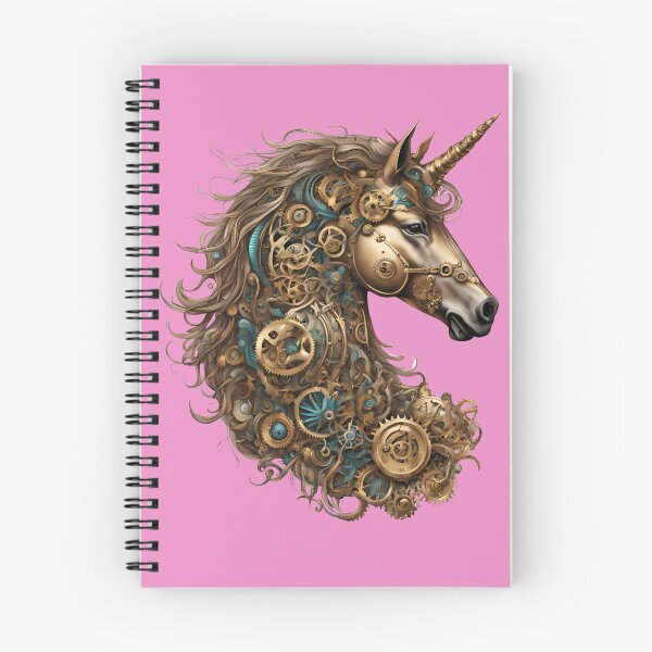 Item preview, Steampunk Unicorn V2 designed and sold by TessAdventures.