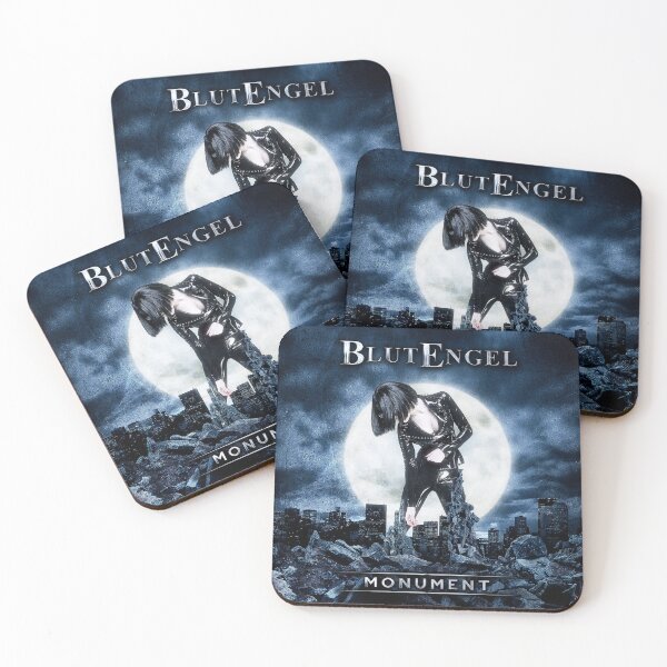 Item preview, Blutengel - Monument album 2013 designed and sold by lisasilvano.