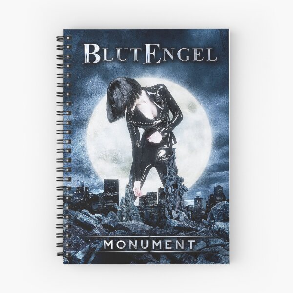 Item preview, Blutengel - Monument album 2013 designed and sold by lisasilvano.