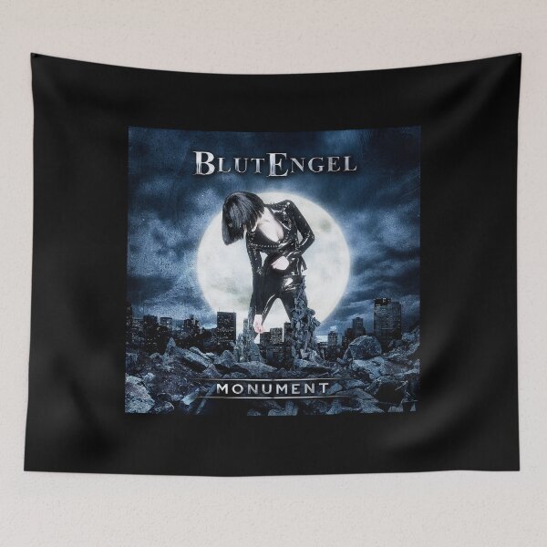 Item preview, Blutengel - Monument album 2013 designed and sold by lisasilvano.