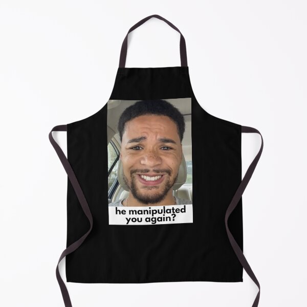 Item preview, he manipulated you again? smooth papi meme tiktok designed and sold by cloudzer0000.