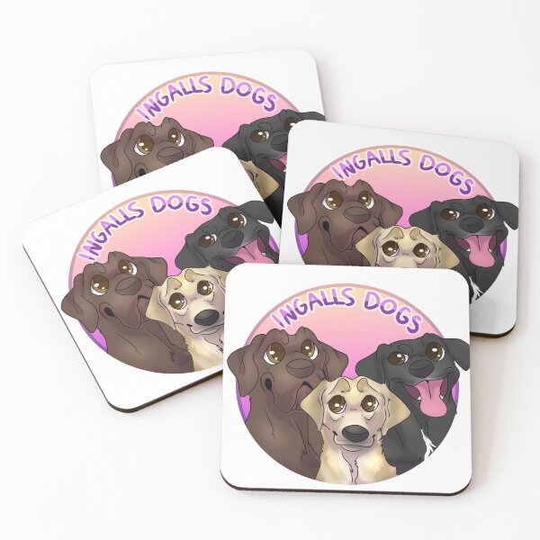 Item preview, Ingalls Dogs designed and sold by Bayley Rowe.
