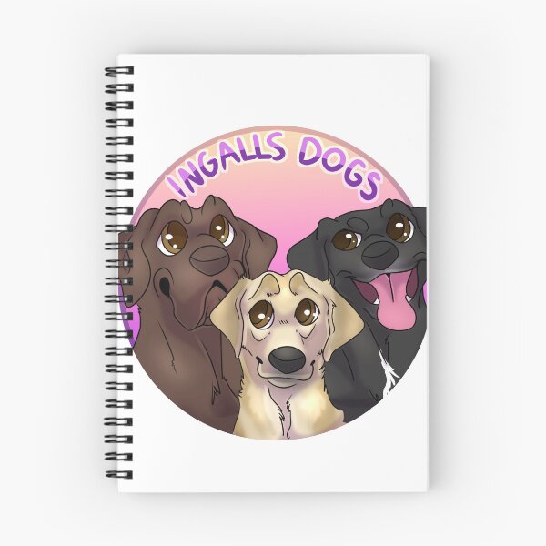 Item preview, Ingalls Dogs designed and sold by Bayley Rowe.