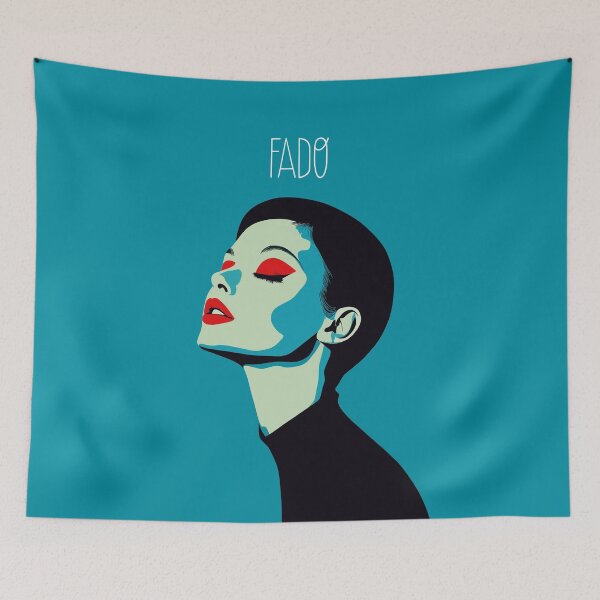 Item preview,  Fado Poster artwork Nº12k Portugal designed and sold by Bauani.