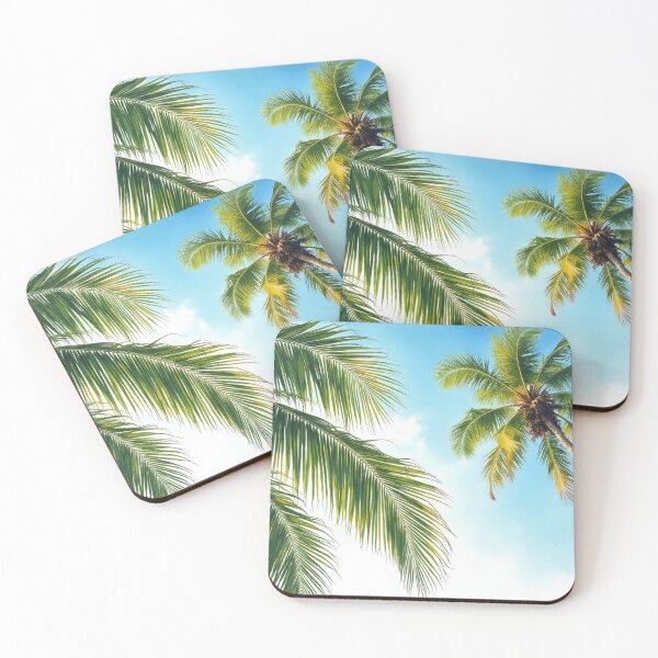Item preview, Coconut Palm Paradise designed and sold by BeachWhisper.
