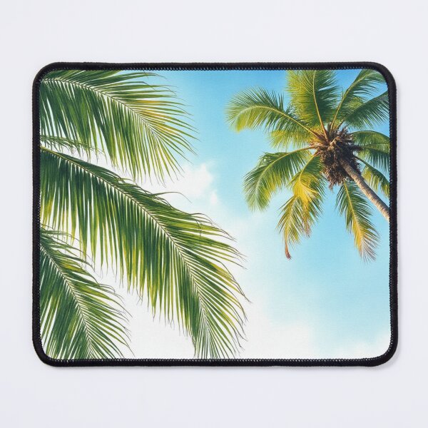 Item preview, Coconut Palm Paradise designed and sold by BeachWhisper.