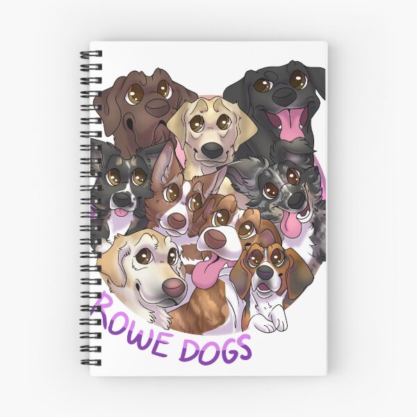 Item preview, Rowe Dogs designed and sold by Bayley Rowe.