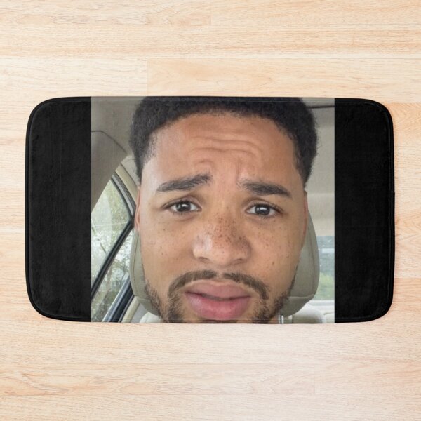 Item preview, smooth papi meme face tiktok designed and sold by cloudzer0000.