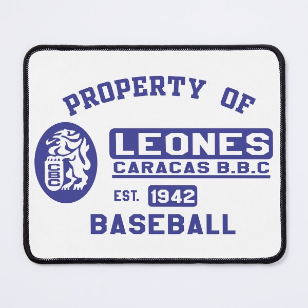 Item preview, Leones del Caracas BBC designed and sold by FranCast75.