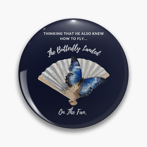 Item preview, REFLECTIONS ON A BUTTERFLY designed and sold by Ciervo Primavera.