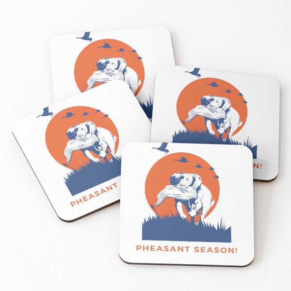 Item preview, Pheasant Season.  designed and sold by NicMacTees.