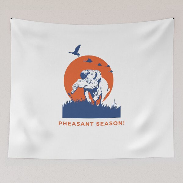 Item preview, Pheasant Season.  designed and sold by NicMacTees.