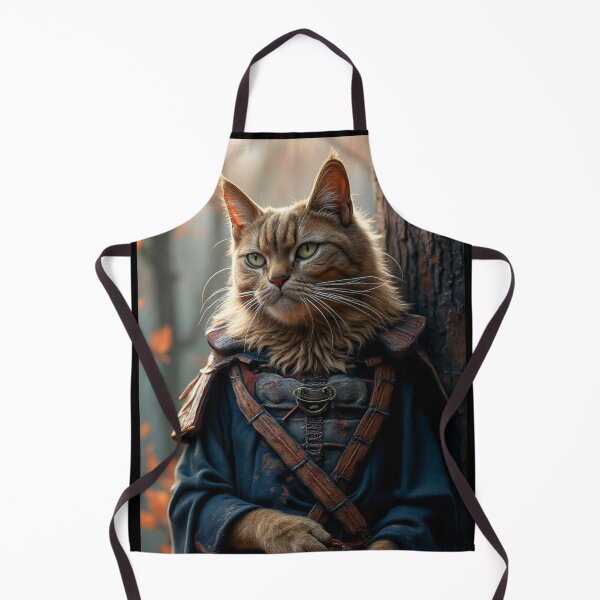 Item preview, Samurai Cat In Kimono designed and sold by NPC-Trader.