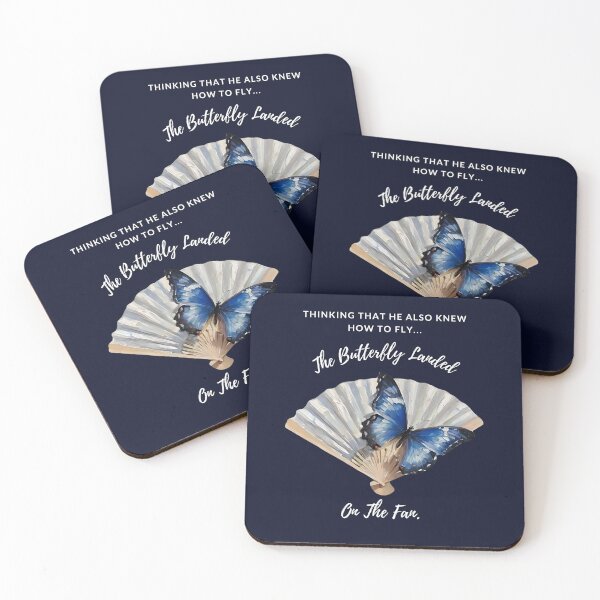 Item preview, REFLECTIONS ON A BUTTERFLY designed and sold by Ciervo Primavera.
