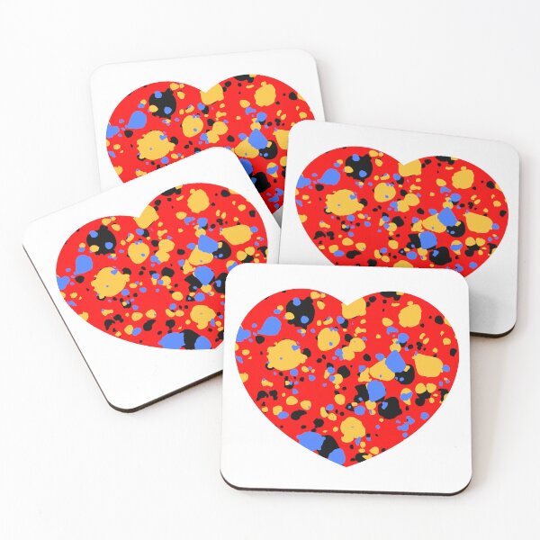 Item preview, Fickle Heart designed and sold by Hugh Whyte.