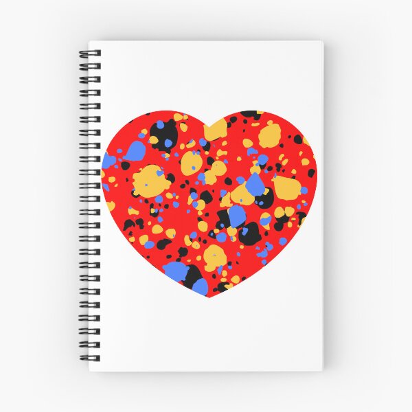 Item preview, Fickle Heart designed and sold by Hugh Whyte.