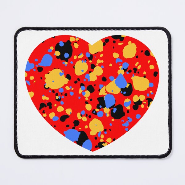 Item preview, Fickle Heart designed and sold by Hugh Whyte.