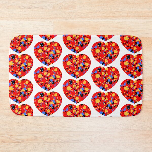 Item preview, Fickle Heart designed and sold by Hugh Whyte.