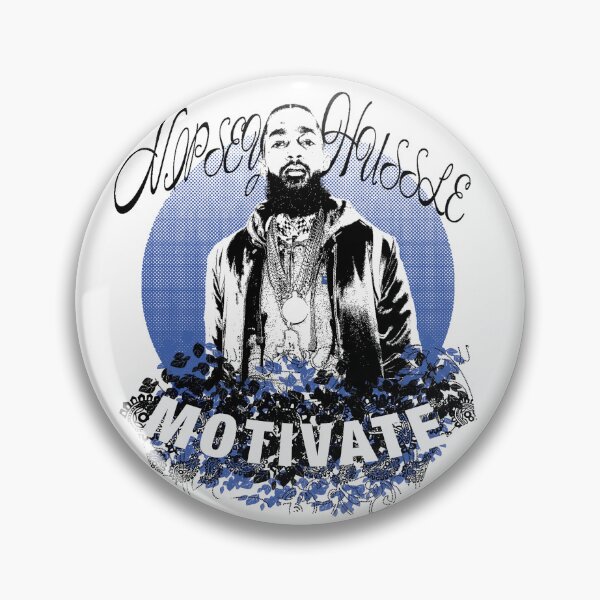 Item preview, Nipsey Hussle one West Coast Legend designed and sold by OnebyOne6.