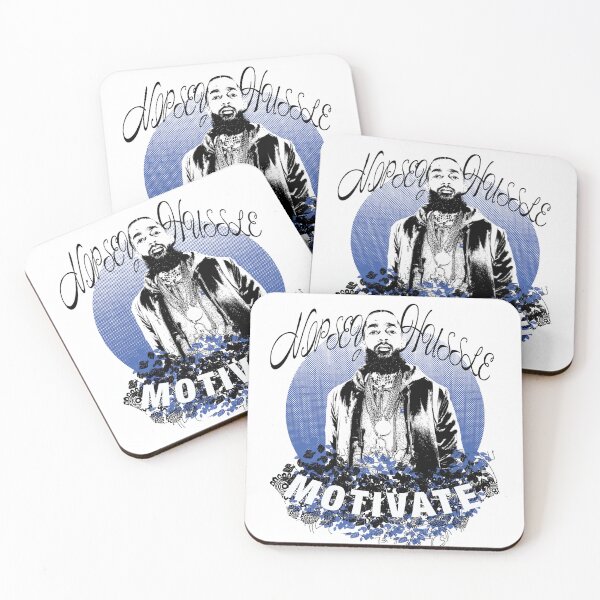 Item preview, Nipsey Hussle one West Coast Legend designed and sold by OnebyOne6.