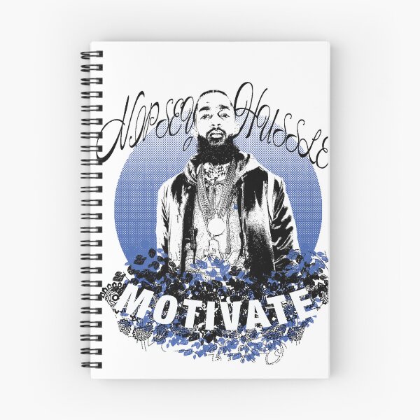 Item preview, Nipsey Hussle one West Coast Legend designed and sold by OnebyOne6.