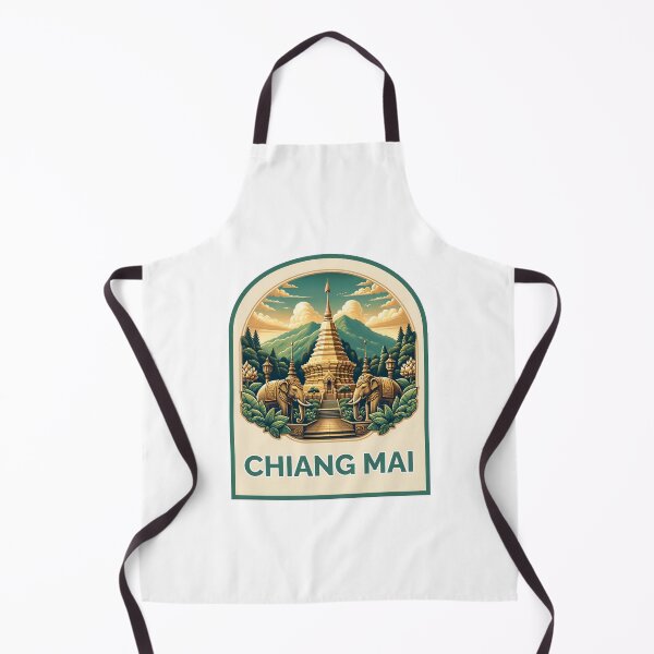 Item preview, Chiang Mai Thailand designed and sold by LoveLabDesign.
