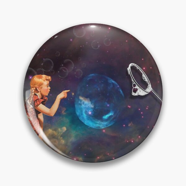 Item preview, Don't Burst Your Bubble designed and sold by neuwaveart.