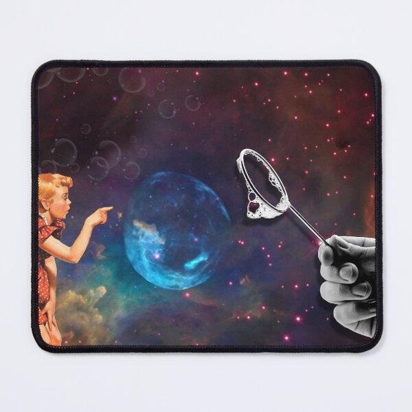 Item preview, Don't Burst Your Bubble designed and sold by neuwaveart.