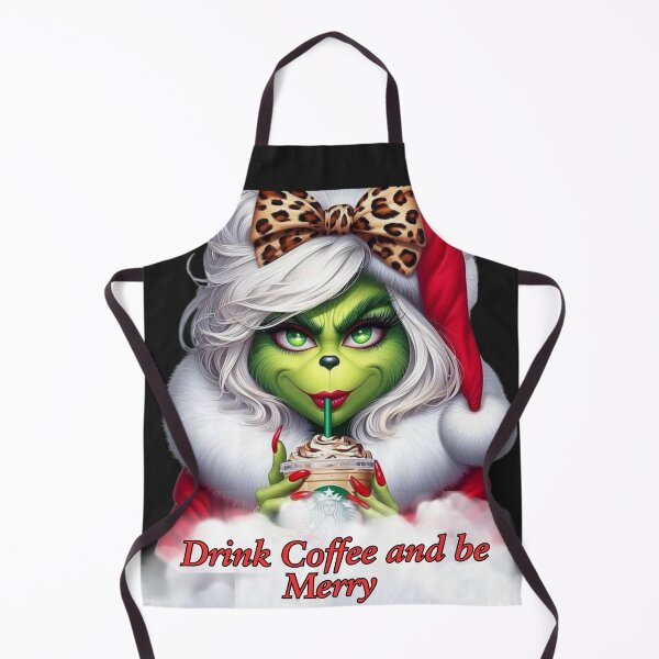 Item preview, Grinchmas Girl 4 designed and sold by MandyCallisto.