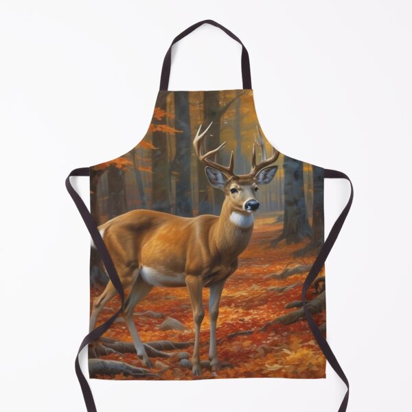 Item preview, majestic deer forest designed and sold by InezPhotography.