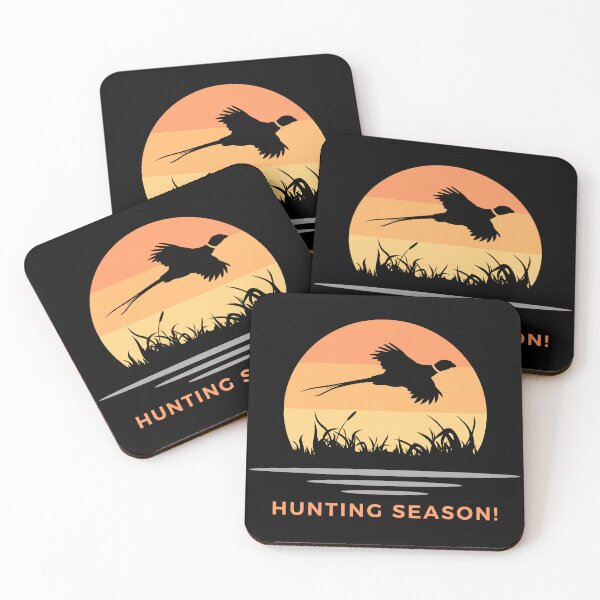 Item preview, Hunting Season.  designed and sold by NicMacTees.