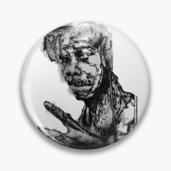 Item preview, Dave Chappelle black ink print designed and sold by OnebyOne6.