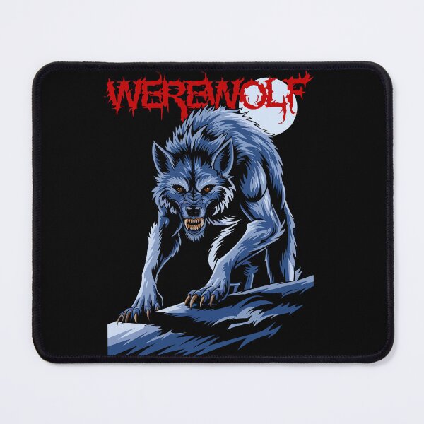 Item preview, Werewolf designed and sold by deathanarchy.