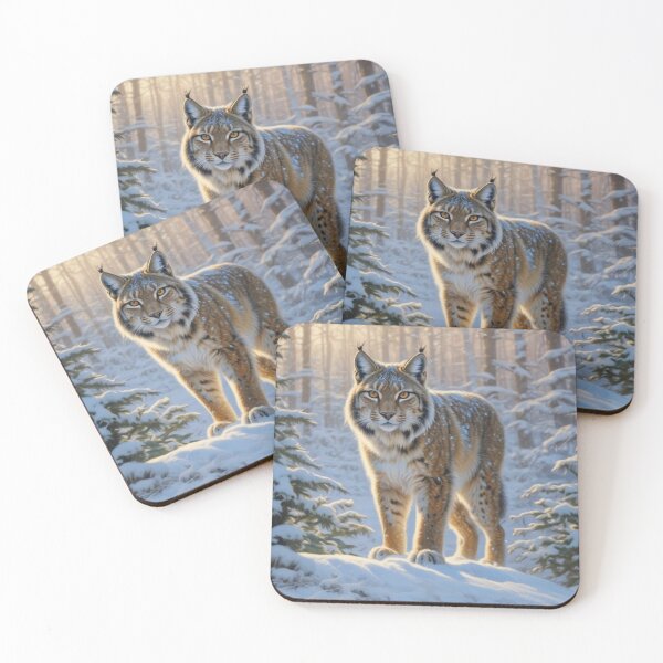 Item preview, majestic lynx  designed and sold by InezPhotography.