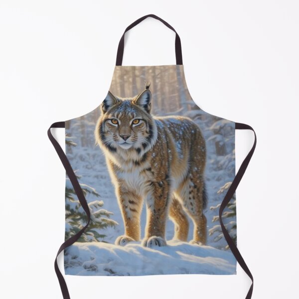 Item preview, majestic lynx designed and sold by InezPhotography.