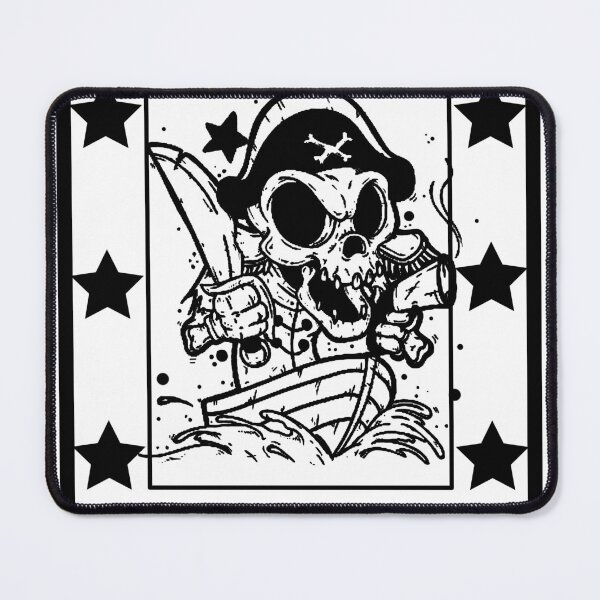Item preview, Jolly Roger designed and sold by OnebyOne6.
