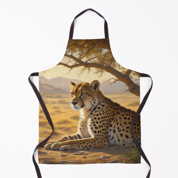 Item preview, cheetah savanna designed and sold by InezPhotography.