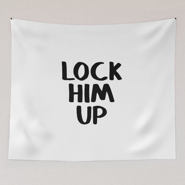 Item preview, Lock him up designed and sold by allthetees.