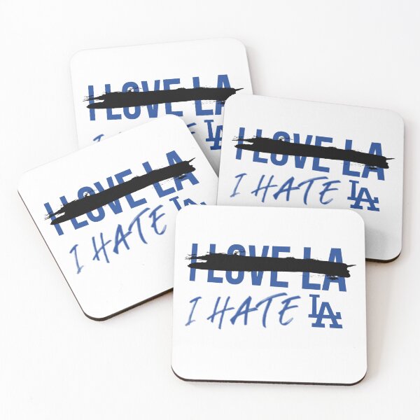Item preview, I hate LA designed and sold by DesignsNMSB.
