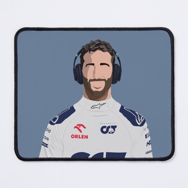 Item preview, Daniel Ricciardo designed and sold by makistickers.