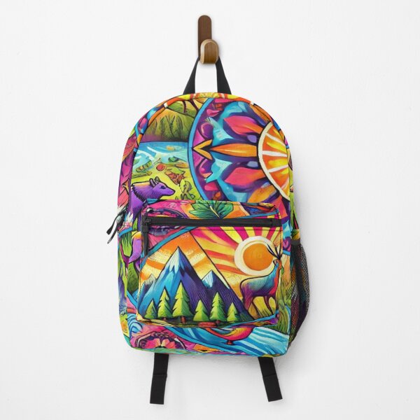 Item preview, Bright Mandala Nature designed and sold by InezPhotography.