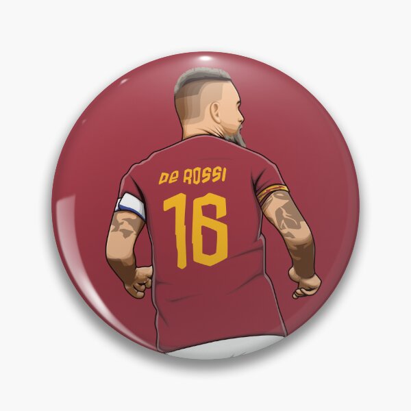 Item preview, Daniele De Rossi designed and sold by Aldduardo.