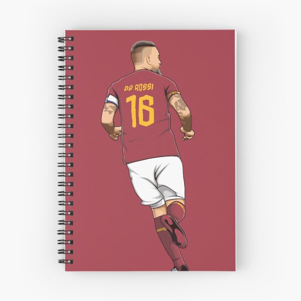 Item preview, Daniele De Rossi designed and sold by Aldduardo.
