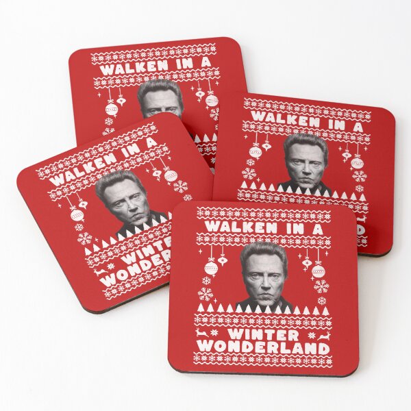 Item preview, Walken in a Winter Wonderland designed and sold by Primotees.