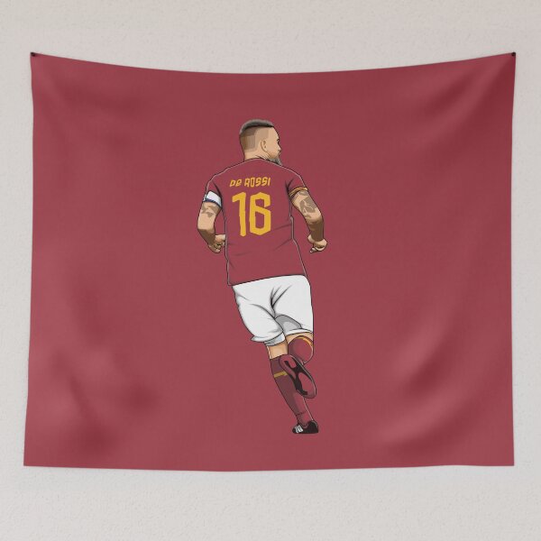 Item preview, Daniele De Rossi designed and sold by Aldduardo.