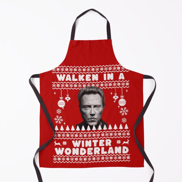 Item preview, Walken in a Winter Wonderland designed and sold by Primotees.