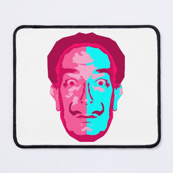 Item preview, Salvador Dali designed and sold by DMFPRINTS.