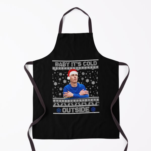 Item preview, Cole Palmer christmas jumper Baby Its Cold Outside Cole Palmer christmas jumper cold palmer, designed and sold by ArtfulWolves.