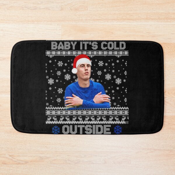 Item preview, Cole Palmer christmas jumper Baby Its Cold Outside Cole Palmer christmas jumper cold palmer, designed and sold by ArtfulWolves.