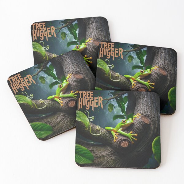 Item preview, Tree Hugger designed and sold by BrenBub.